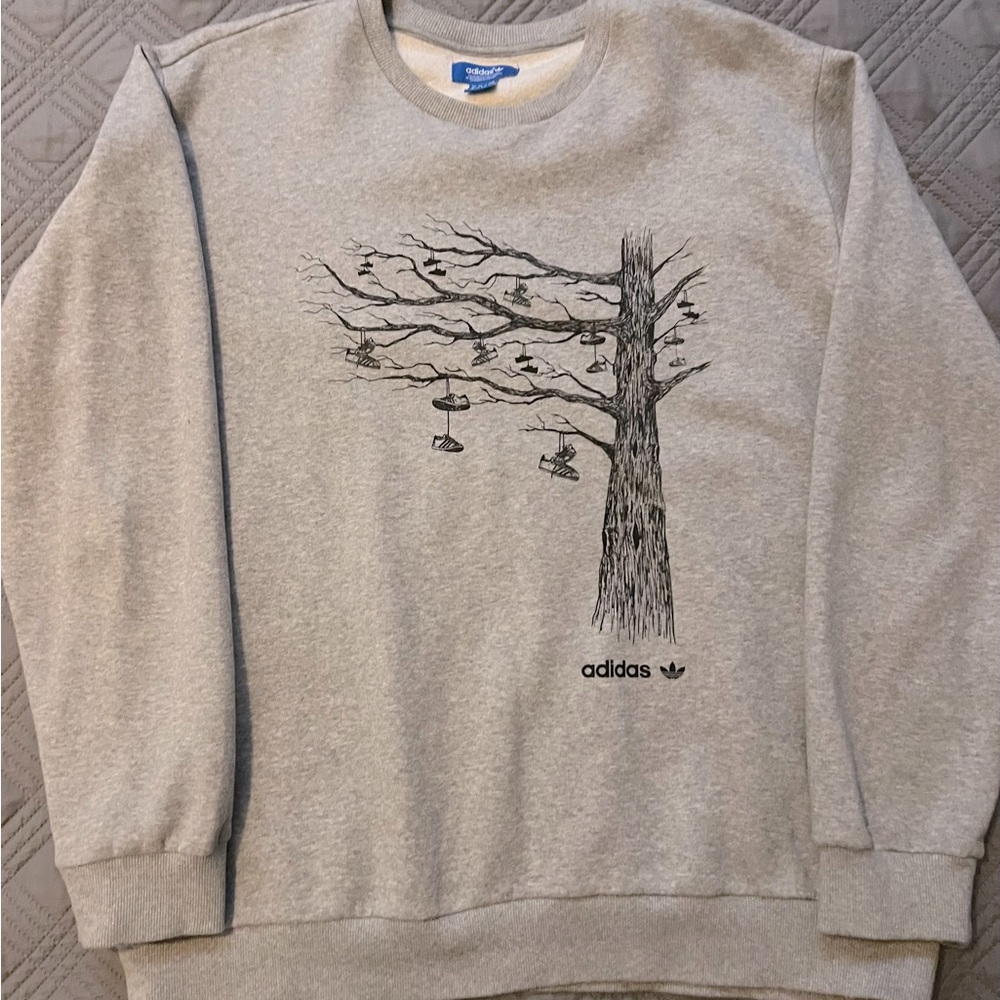 Adidas Sweatshirt